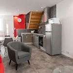 Apartment Champenois Garage Privatif Hypercentre 6 Pers *