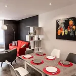 Champenois Garage Privatif Hypercentre 6 Pers Apartment Epernay