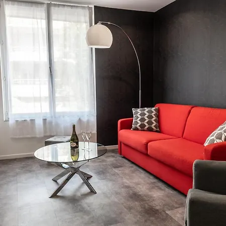 Appartamento Champenois Garage Privatif Hypercentre 6 Pers Épernay