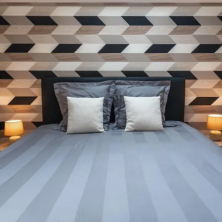 Apartamento Champenois Garage Privatif Hypercentre 6 Pers Épernay
