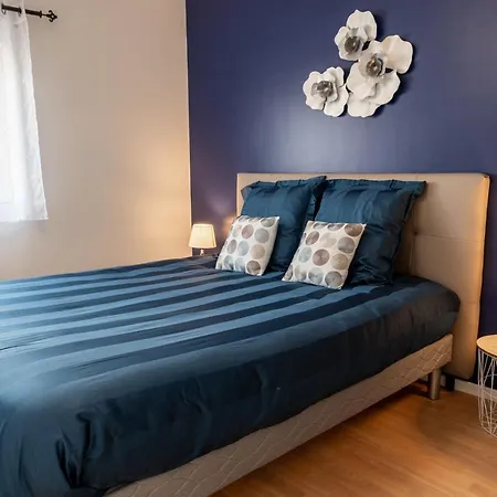 Champenois Garage Privatif Hypercentre 6 Pers Épernay