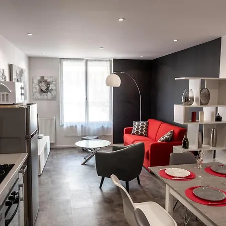 Champenois Garage Privatif Hypercentre 6 Pers Apartamento